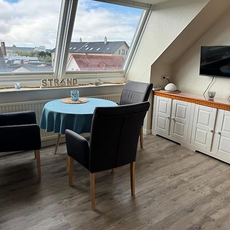 Apartmán Haus Eldert Teerling Borkum Exteriér fotografie