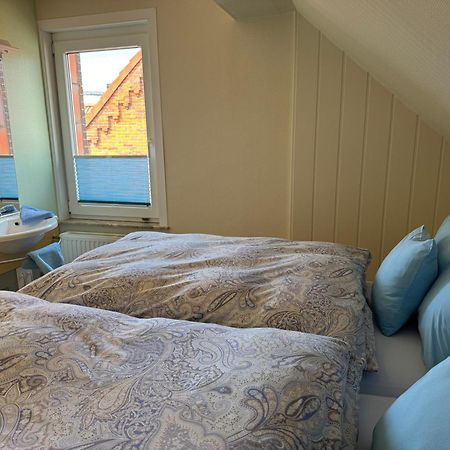 Apartmán Haus Eldert Teerling Borkum Exteriér fotografie