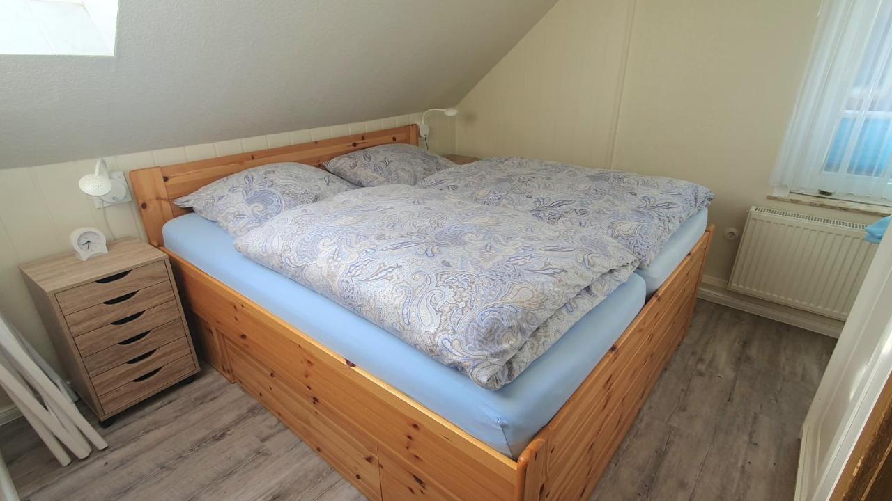 Apartmán Haus Eldert Teerling Borkum Exteriér fotografie