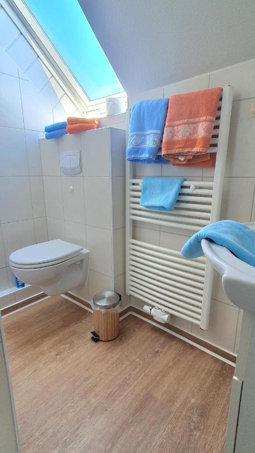 Apartmán Haus Eldert Teerling Borkum Exteriér fotografie