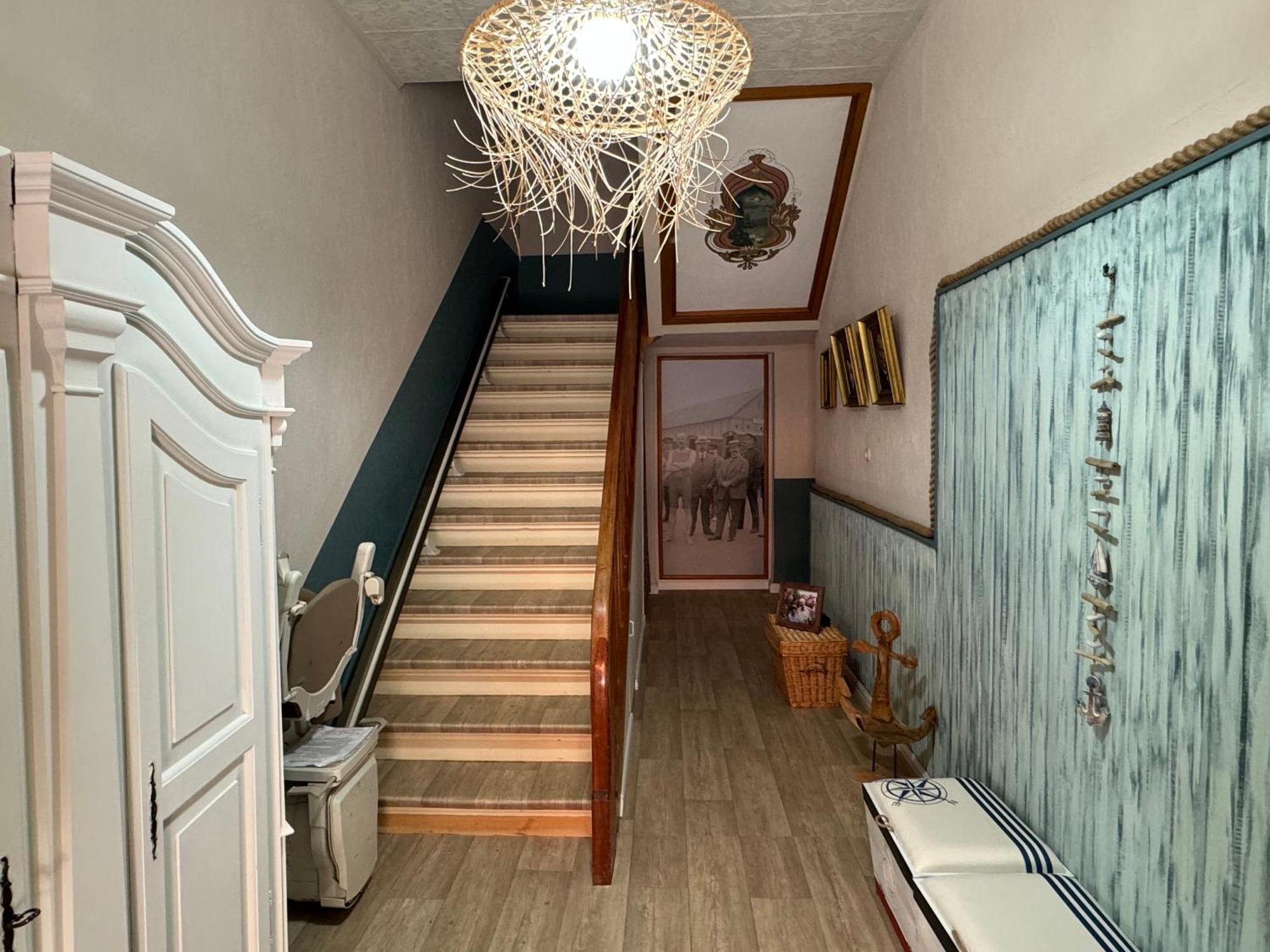 Apartmán Haus Eldert Teerling Borkum Exteriér fotografie