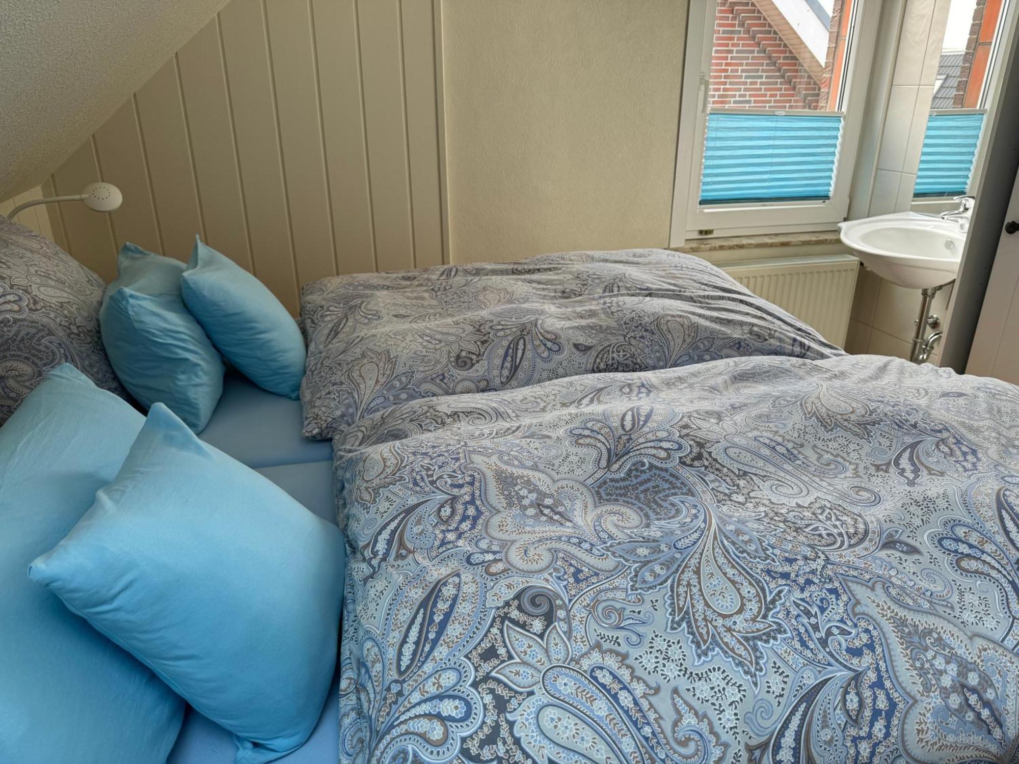 Apartmán Haus Eldert Teerling Borkum Exteriér fotografie
