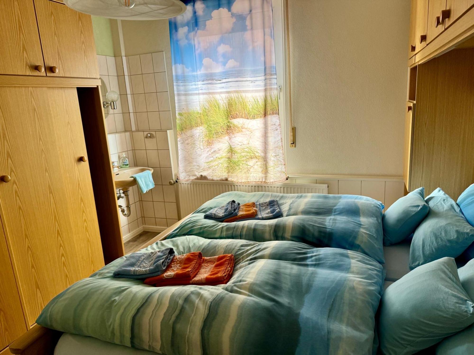 Apartmán Haus Eldert Teerling Borkum Exteriér fotografie