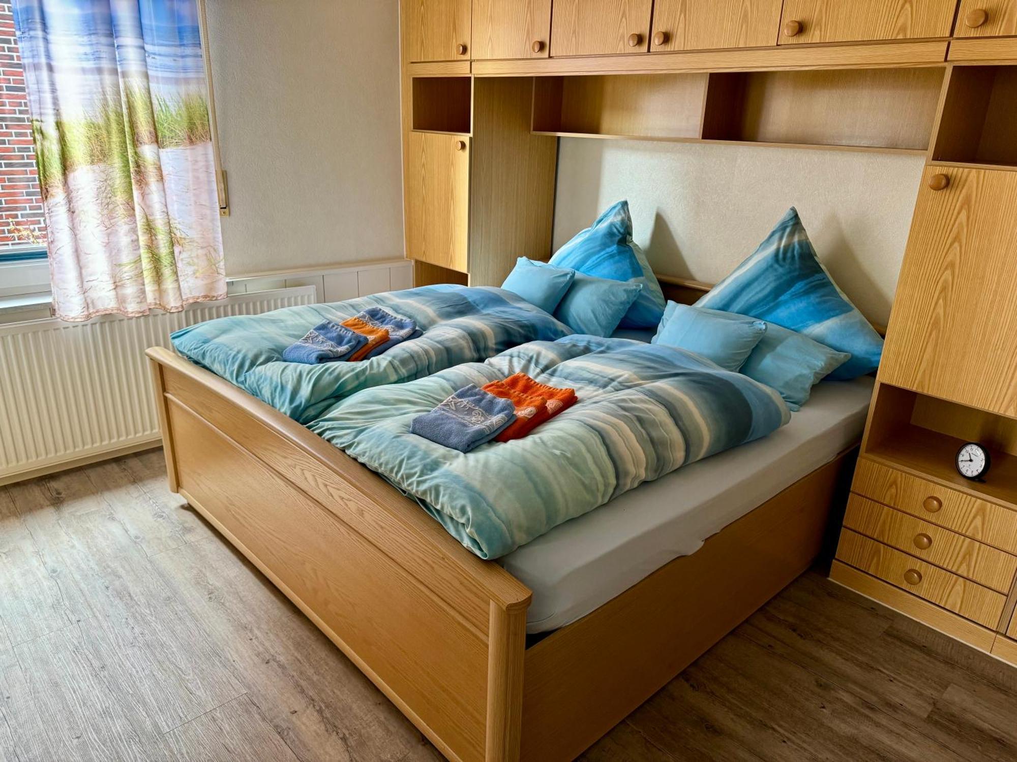 Apartmán Haus Eldert Teerling Borkum Exteriér fotografie