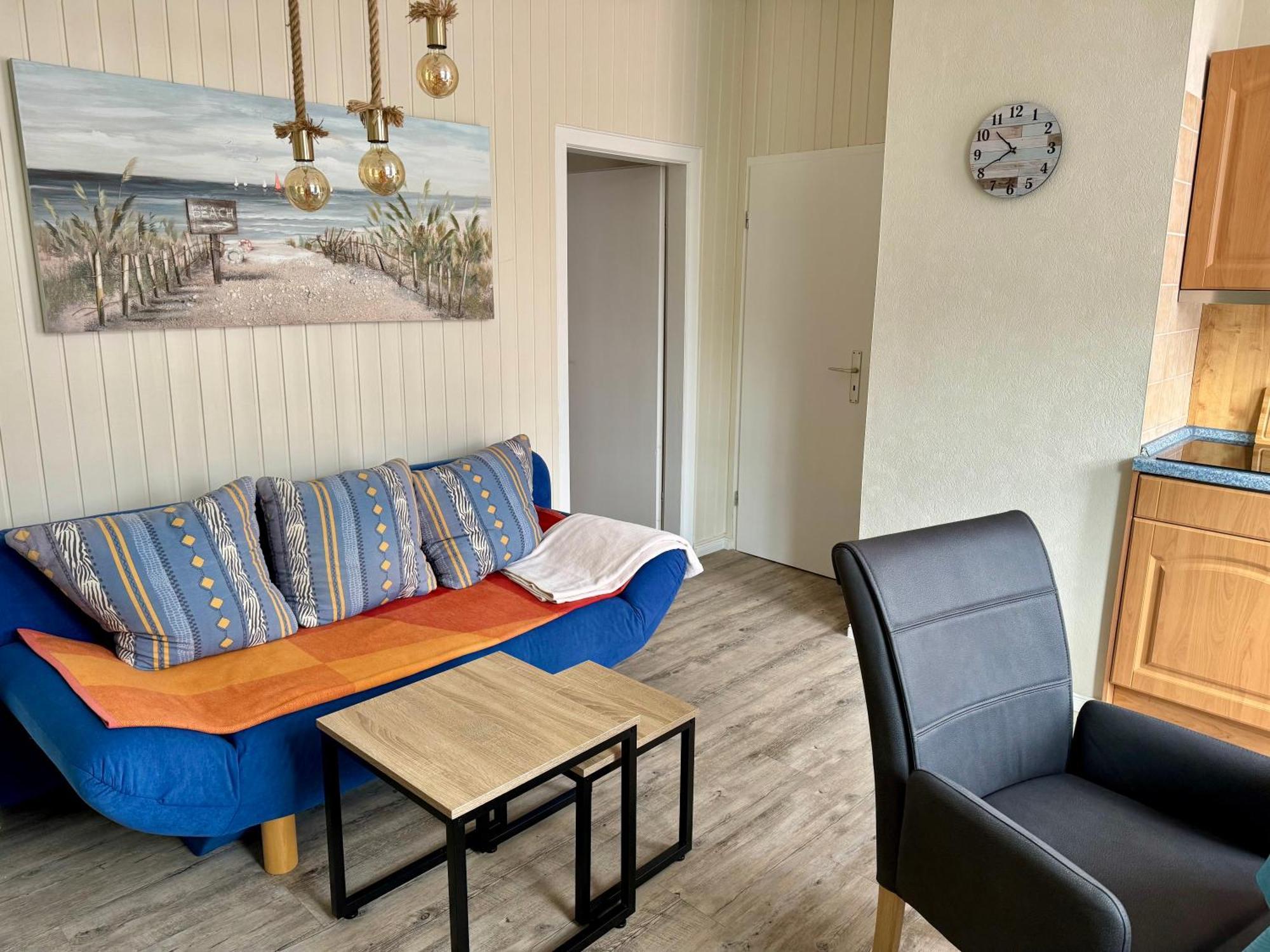 Apartmán Haus Eldert Teerling Borkum Exteriér fotografie