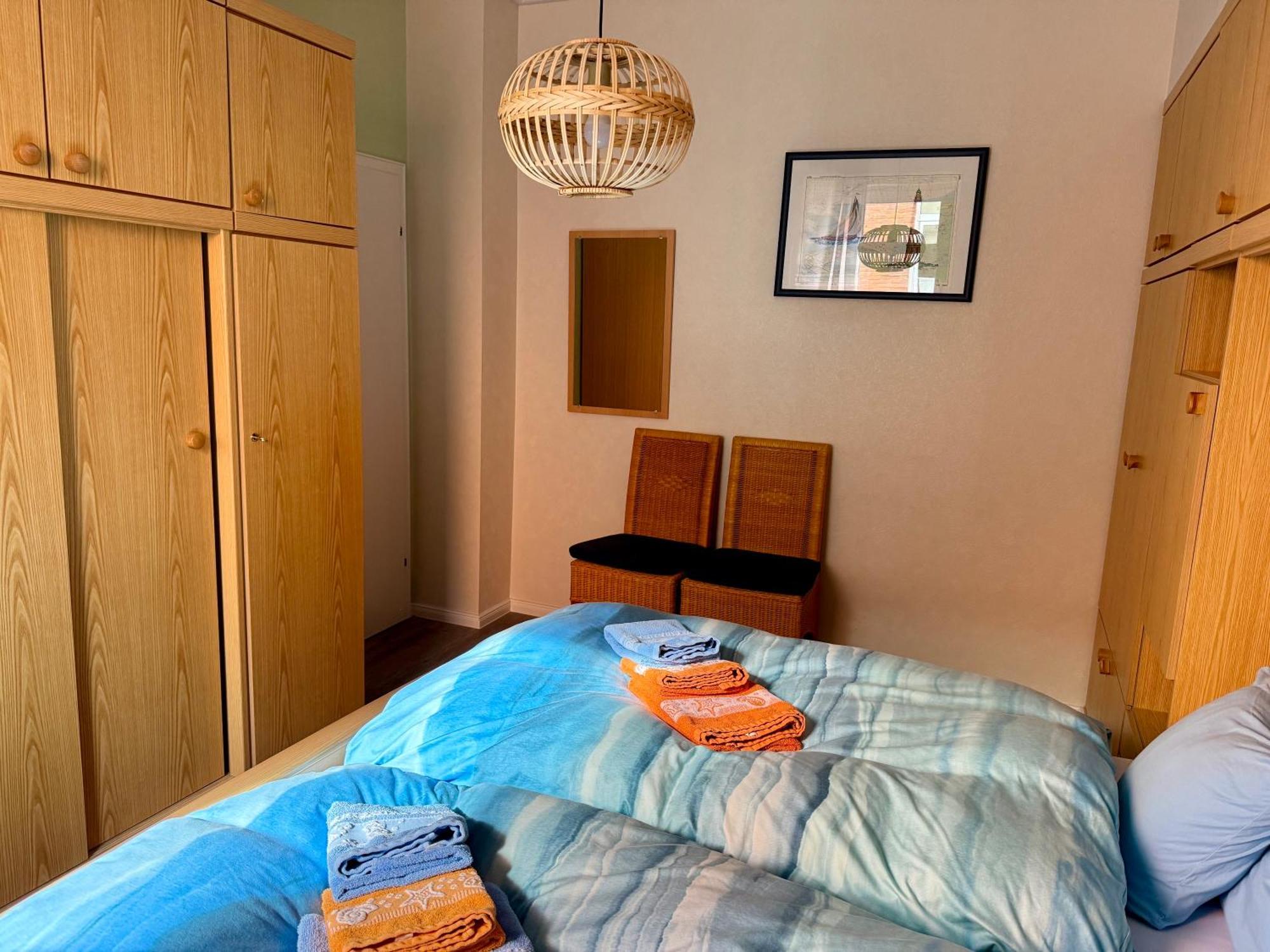 Apartmán Haus Eldert Teerling Borkum Exteriér fotografie
