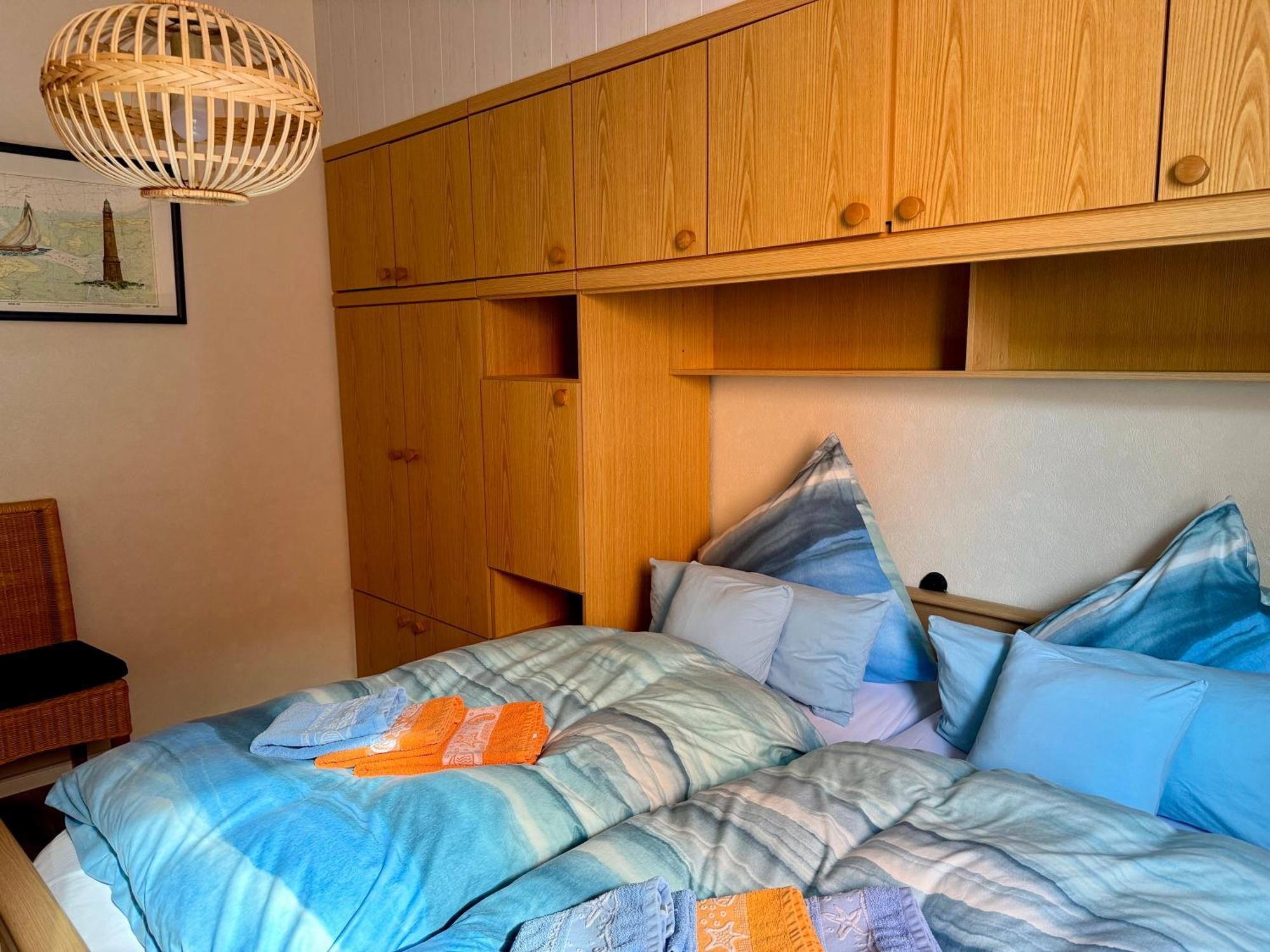 Apartmán Haus Eldert Teerling Borkum Exteriér fotografie