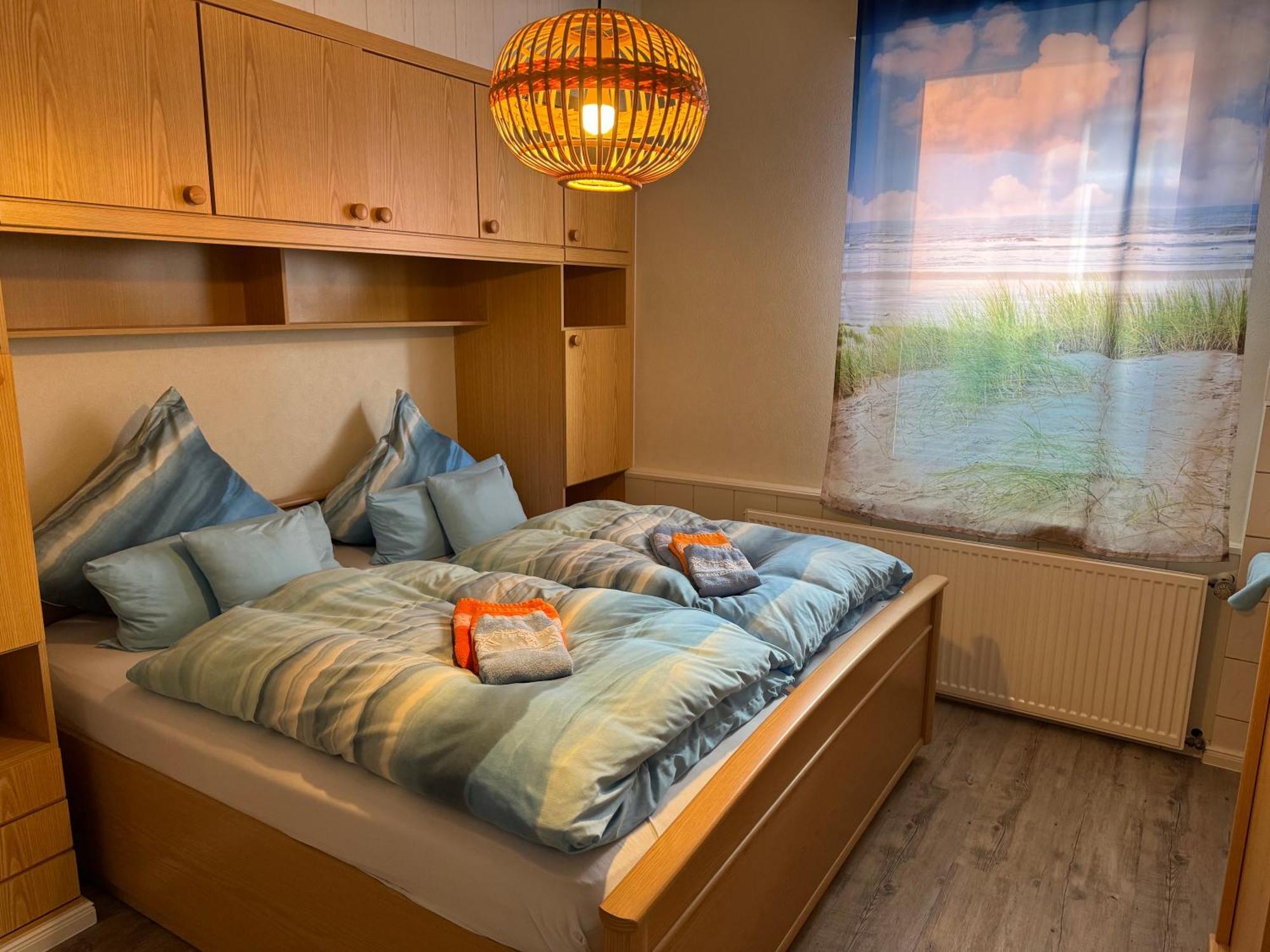 Apartmán Haus Eldert Teerling Borkum Exteriér fotografie