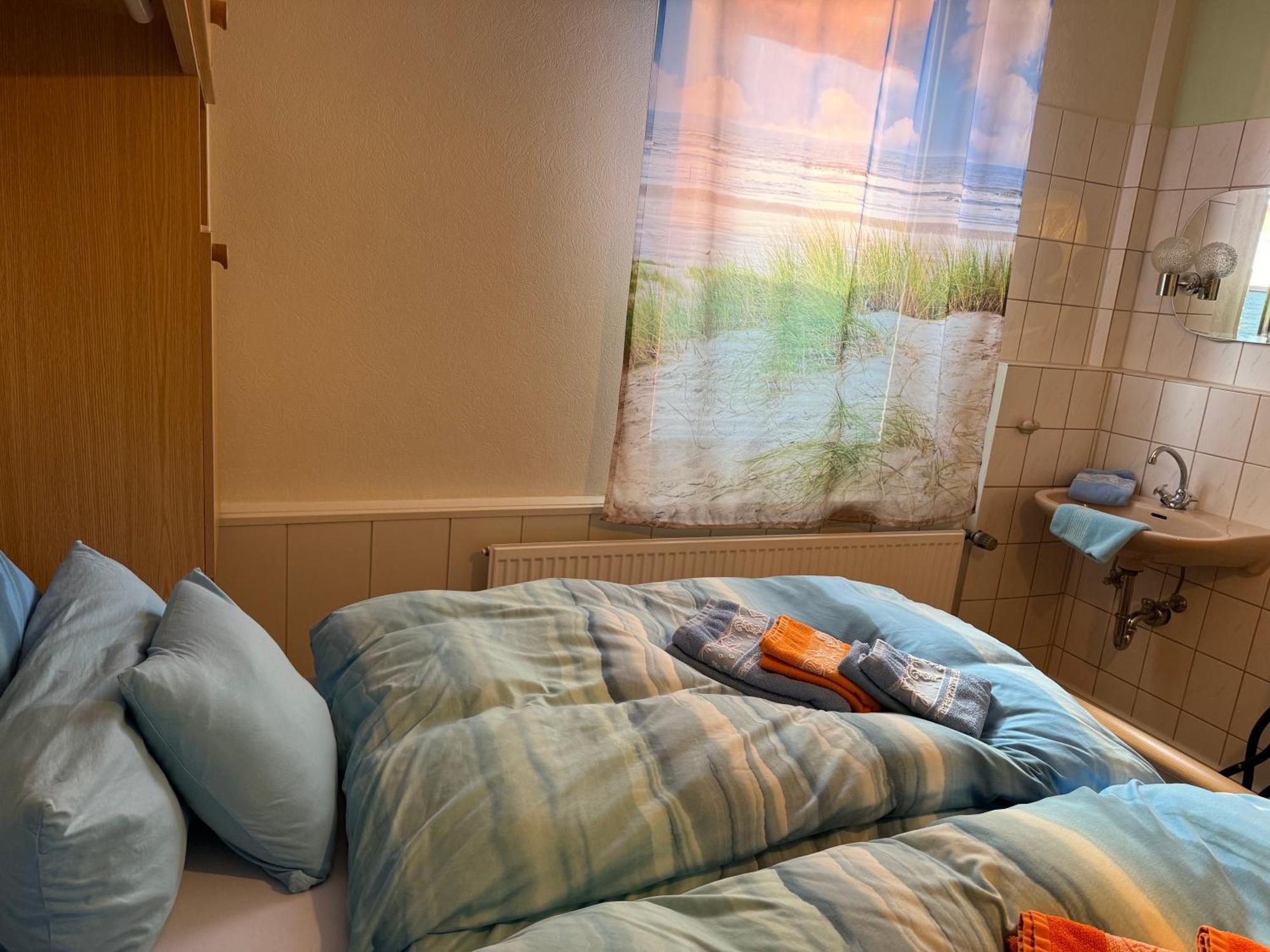 Apartmán Haus Eldert Teerling Borkum Exteriér fotografie