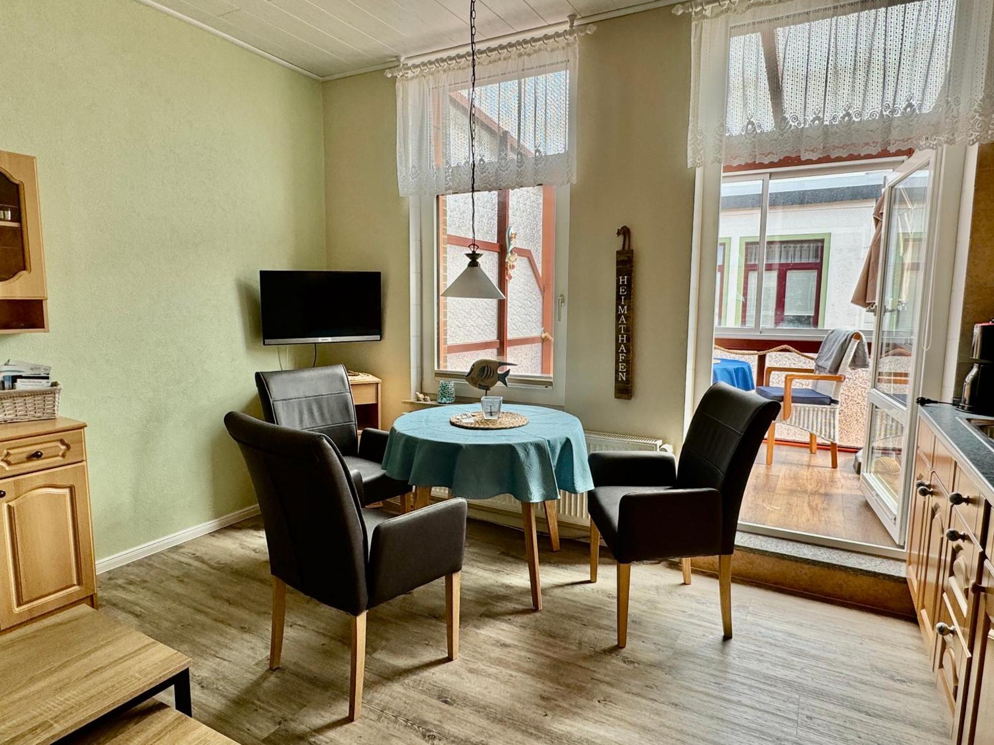 Apartmán Haus Eldert Teerling Borkum Exteriér fotografie