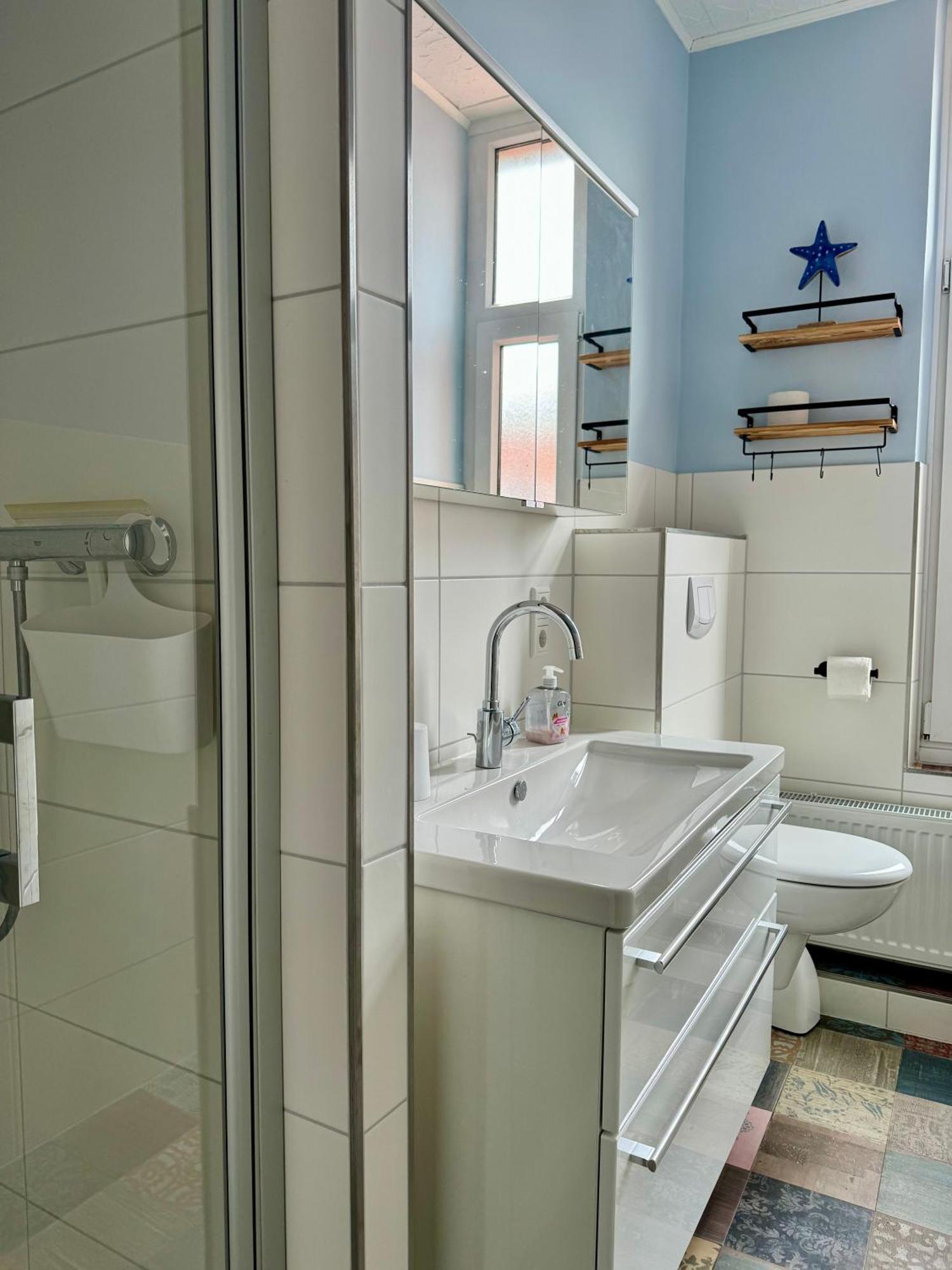 Apartmán Haus Eldert Teerling Borkum Exteriér fotografie