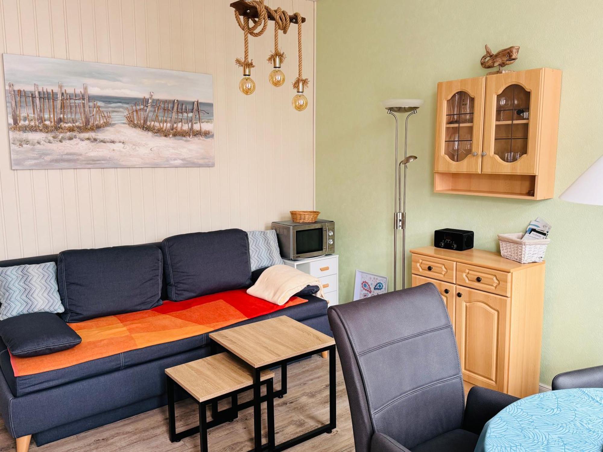 Apartmán Haus Eldert Teerling Borkum Exteriér fotografie