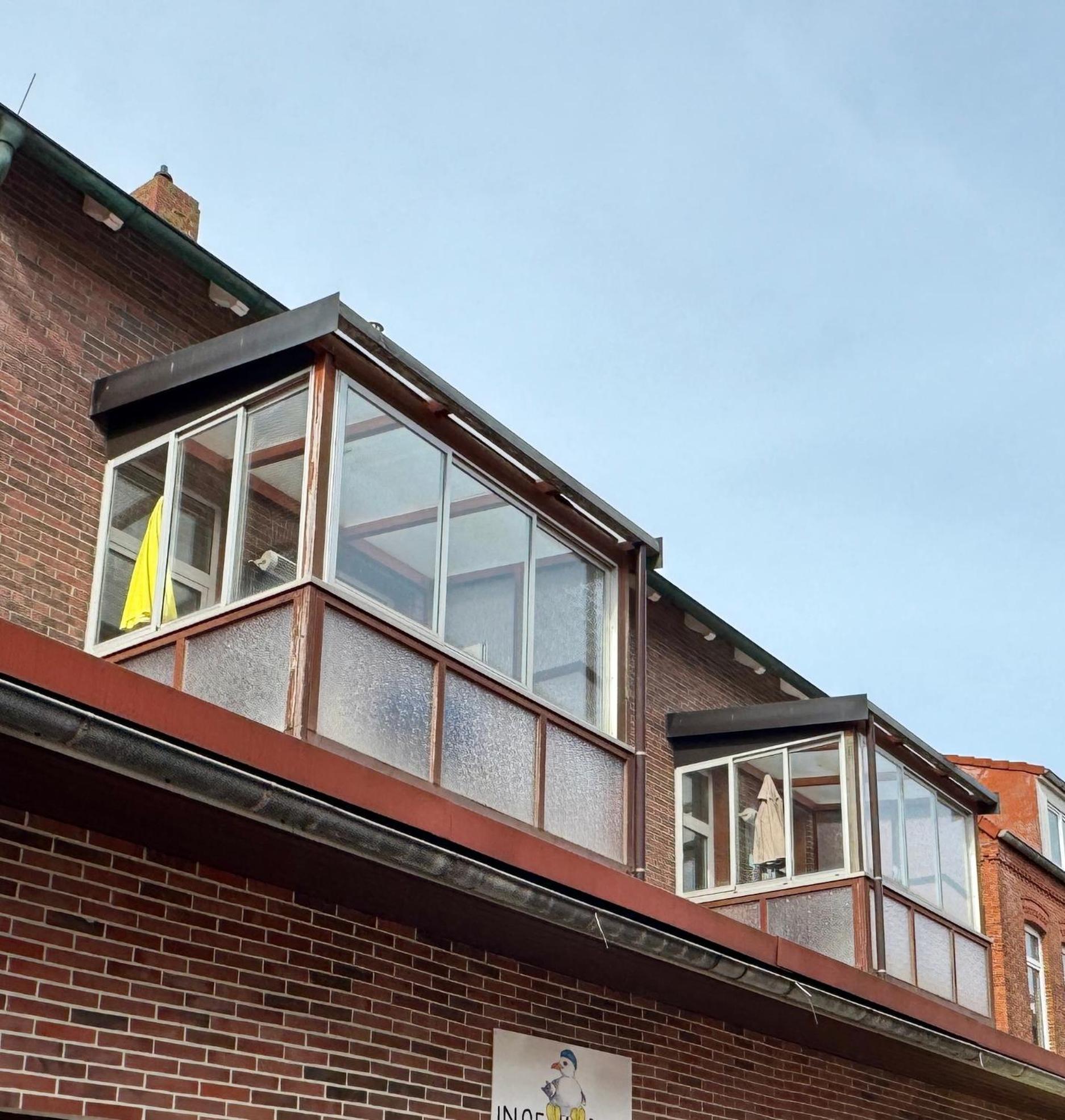 Apartmán Haus Eldert Teerling Borkum Exteriér fotografie