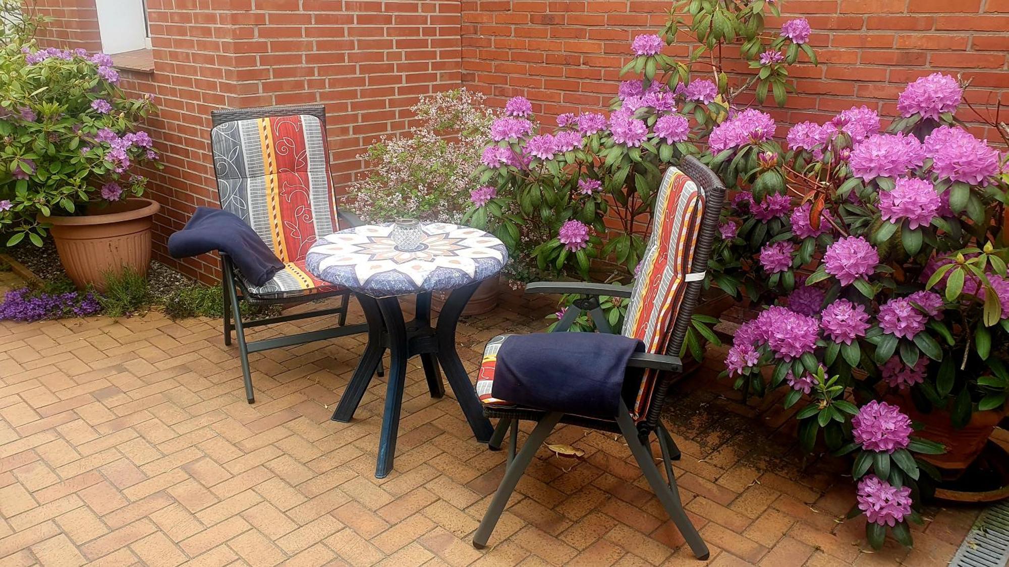 Apartmán Haus Eldert Teerling Borkum Exteriér fotografie