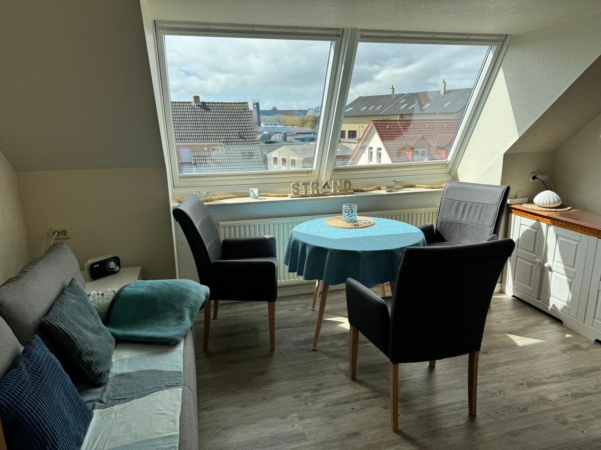 Apartmán Haus Eldert Teerling Borkum Exteriér fotografie