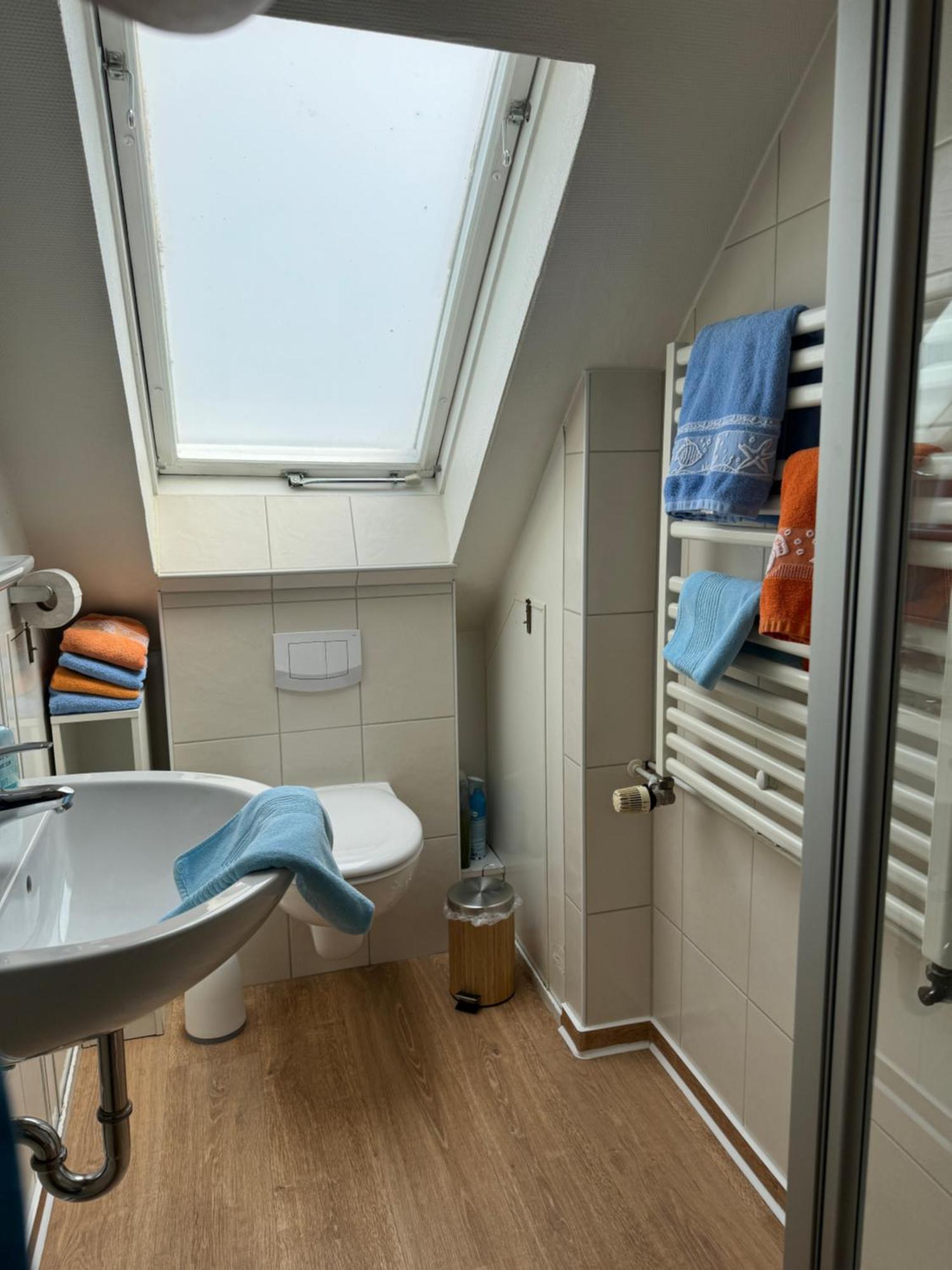 Apartmán Haus Eldert Teerling Borkum Exteriér fotografie