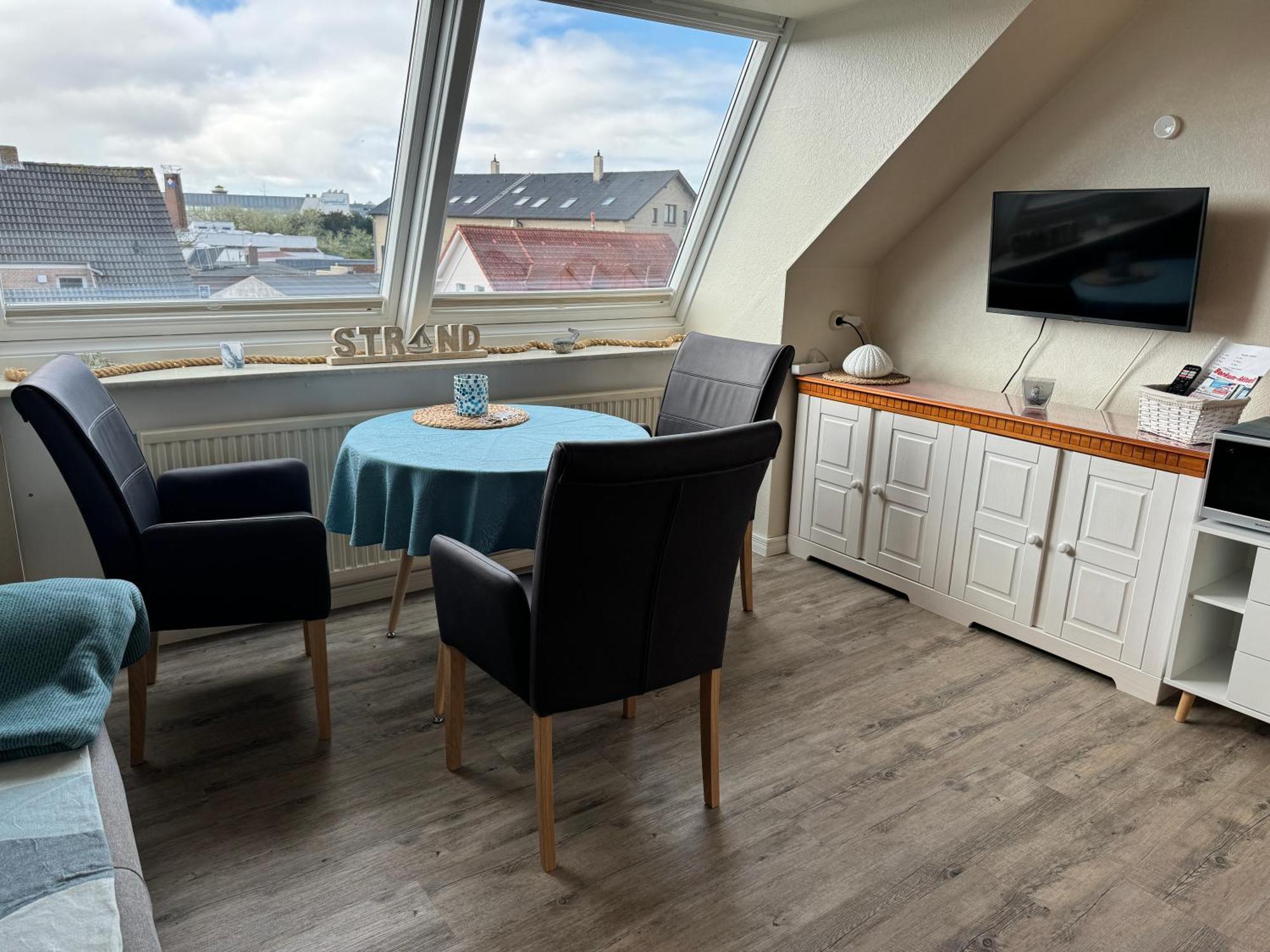 Apartmán Haus Eldert Teerling Borkum Exteriér fotografie