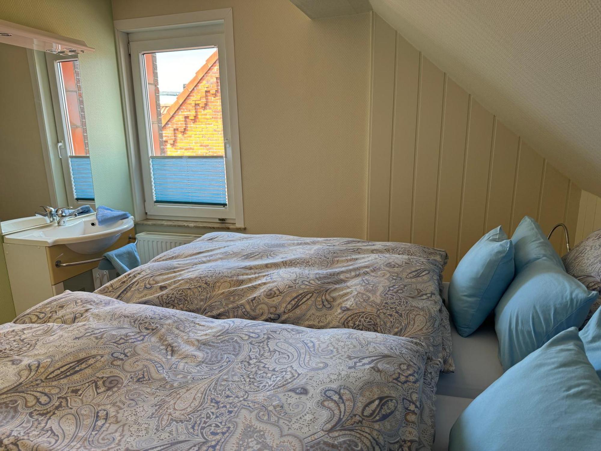 Apartmán Haus Eldert Teerling Borkum Exteriér fotografie