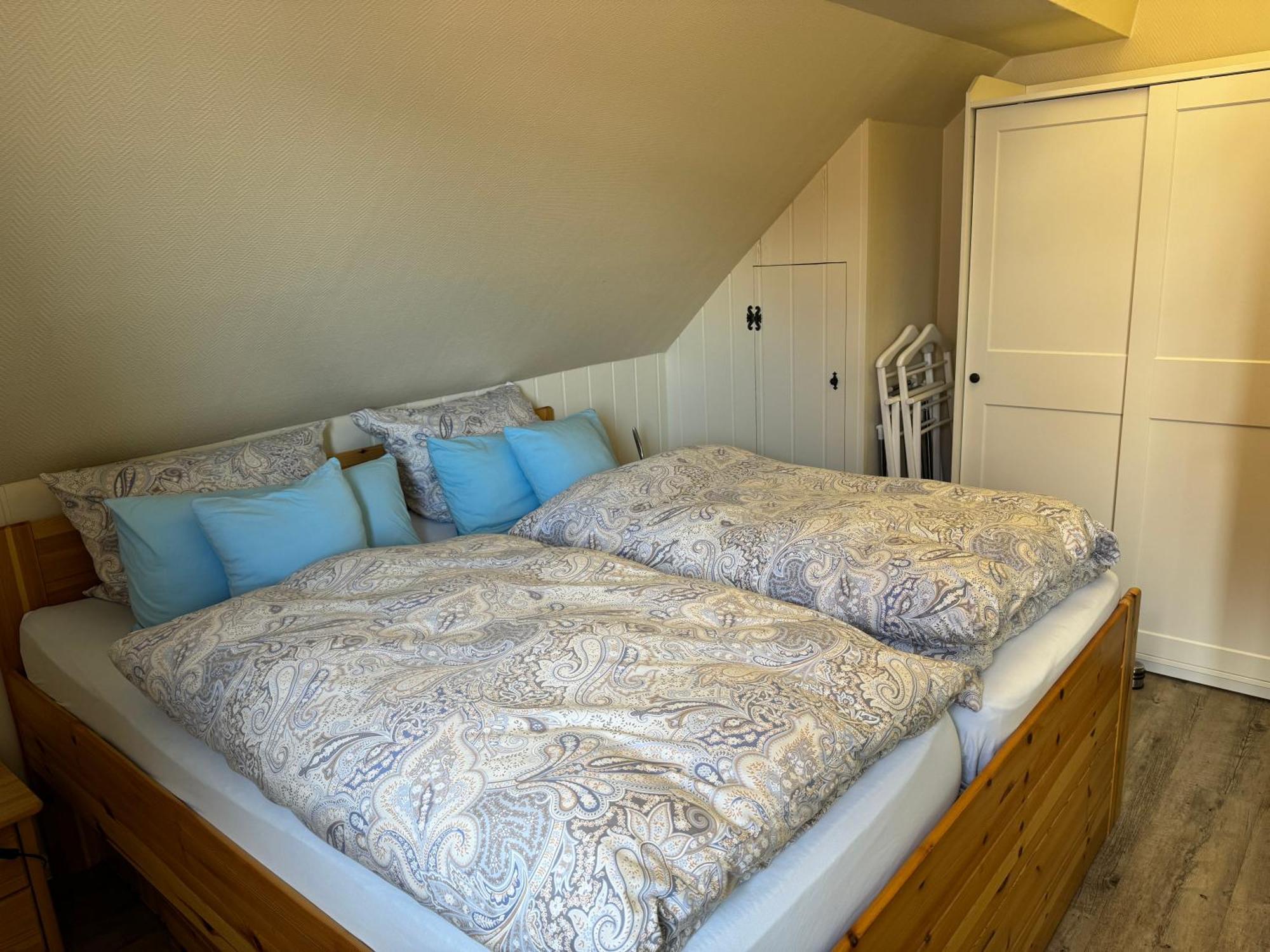 Apartmán Haus Eldert Teerling Borkum Exteriér fotografie